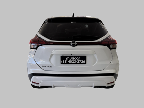 NISSAN Kicks 1.6 16V 4P FLEXSTART EXCLUSIVE XTRONIC AUTOM�TICO CVT, Foto 6