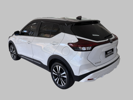 NISSAN Kicks 1.6 16V 4P FLEXSTART EXCLUSIVE XTRONIC AUTOM�TICO CVT, Foto 7