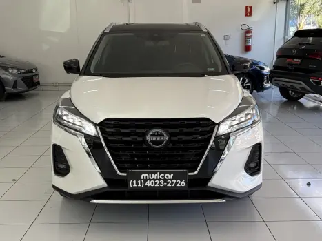 NISSAN Kicks 1.6 16V 4P FLEXSTART EXCLUSIVE XTRONIC AUTOM�TICO CVT, Foto 1