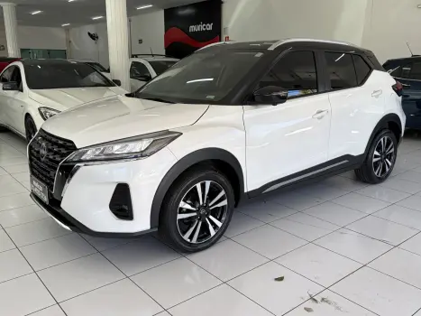 NISSAN Kicks 1.6 16V 4P FLEXSTART EXCLUSIVE XTRONIC AUTOM�TICO CVT, Foto 2