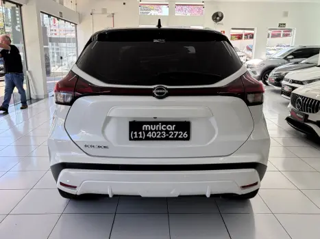 NISSAN Kicks 1.6 16V 4P FLEXSTART EXCLUSIVE XTRONIC AUTOM�TICO CVT, Foto 5