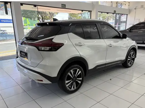 NISSAN Kicks 1.6 16V 4P FLEXSTART EXCLUSIVE XTRONIC AUTOM�TICO CVT, Foto 7