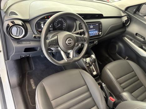 NISSAN Kicks 1.6 16V 4P FLEXSTART EXCLUSIVE XTRONIC AUTOM�TICO CVT, Foto 8