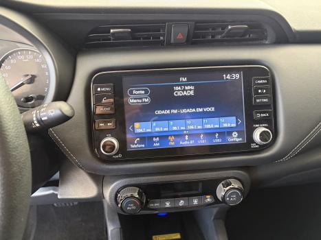 NISSAN Kicks 1.6 16V 4P FLEXSTART EXCLUSIVE XTRONIC AUTOM�TICO CVT, Foto 12