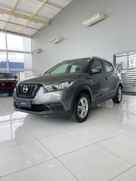 NISSAN Kicks 1.6 16V 4P FLEXSTART SENSE, Foto 1