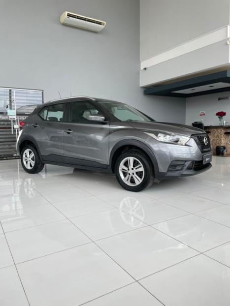 NISSAN Kicks 1.6 16V 4P FLEXSTART SENSE, Foto 2