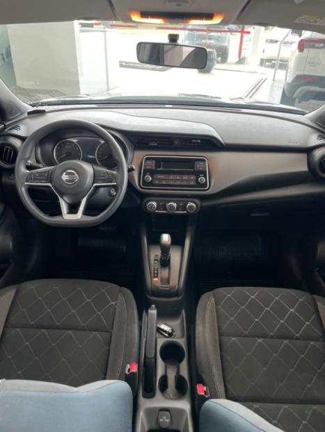 NISSAN Kicks 1.6 16V 4P FLEXSTART SENSE, Foto 4
