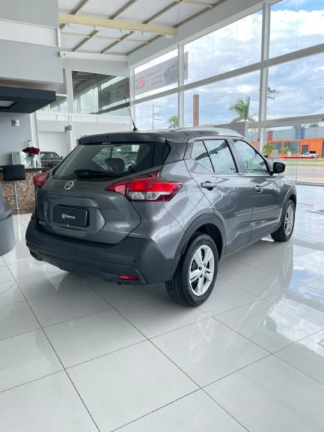 NISSAN Kicks 1.6 16V 4P FLEXSTART SENSE, Foto 6