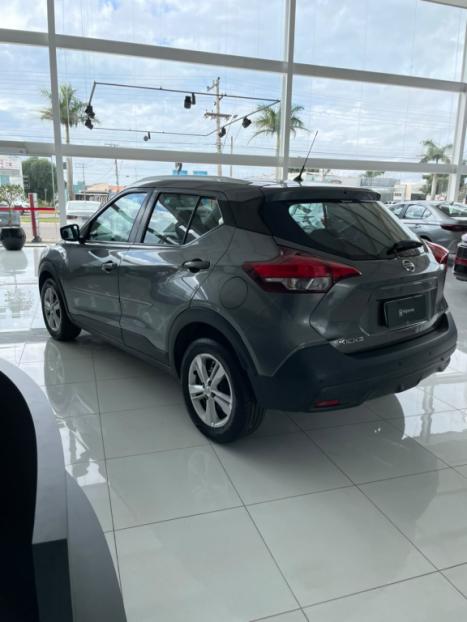 NISSAN Kicks 1.6 16V 4P FLEXSTART SENSE, Foto 7