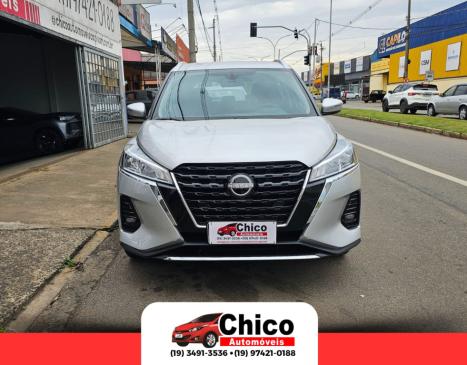 NISSAN Kicks 1.6 16V 4P FLEXSTART SENSE XTRONIC AUTOM�TICO CVT, Foto 1
