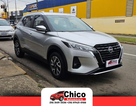 NISSAN Kicks 1.6 16V 4P FLEXSTART SENSE XTRONIC AUTOM�TICO CVT, Foto 3