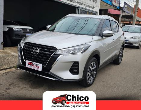 NISSAN Kicks 1.6 16V 4P FLEXSTART SENSE XTRONIC AUTOM�TICO CVT, Foto 4