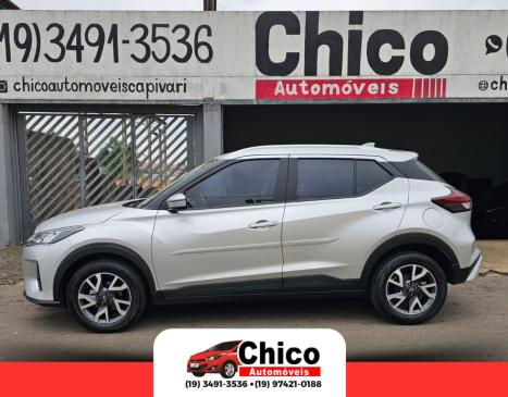 NISSAN Kicks 1.6 16V 4P FLEXSTART SENSE XTRONIC AUTOM�TICO CVT, Foto 5