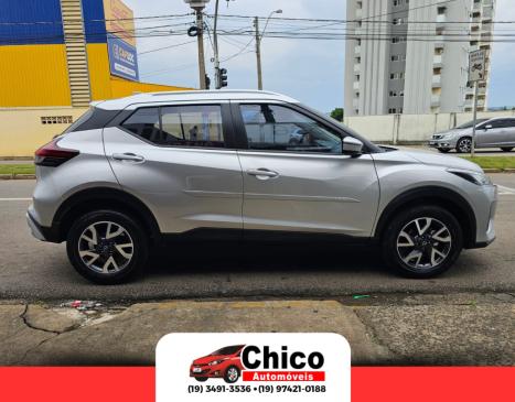 NISSAN Kicks 1.6 16V 4P FLEXSTART SENSE XTRONIC AUTOM�TICO CVT, Foto 6