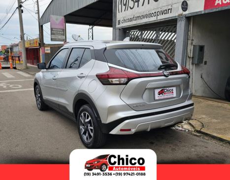 NISSAN Kicks 1.6 16V 4P FLEXSTART SENSE XTRONIC AUTOM�TICO CVT, Foto 7