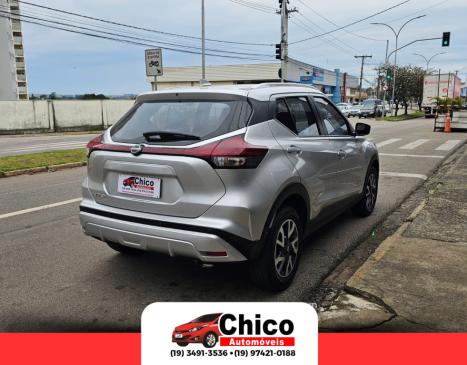 NISSAN Kicks 1.6 16V 4P FLEXSTART SENSE XTRONIC AUTOM�TICO CVT, Foto 8