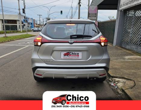 NISSAN Kicks 1.6 16V 4P FLEXSTART SENSE XTRONIC AUTOM�TICO CVT, Foto 9