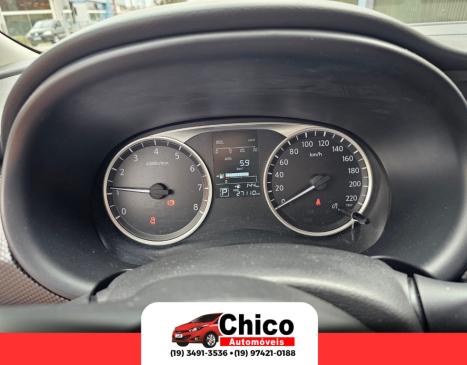 NISSAN Kicks 1.6 16V 4P FLEXSTART SENSE XTRONIC AUTOM�TICO CVT, Foto 10