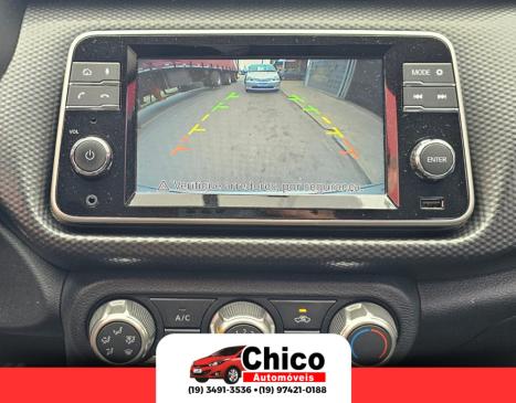 NISSAN Kicks 1.6 16V 4P FLEXSTART SENSE XTRONIC AUTOM�TICO CVT, Foto 11