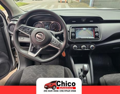 NISSAN Kicks 1.6 16V 4P FLEXSTART SENSE XTRONIC AUTOM�TICO CVT, Foto 12