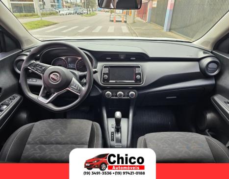 NISSAN Kicks 1.6 16V 4P FLEXSTART SENSE XTRONIC AUTOM�TICO CVT, Foto 13