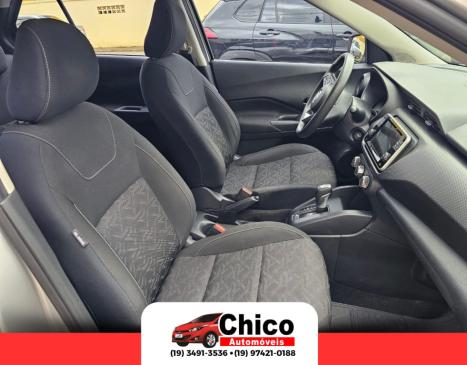 NISSAN Kicks 1.6 16V 4P FLEXSTART SENSE XTRONIC AUTOM�TICO CVT, Foto 15