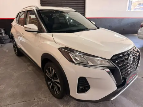 NISSAN Kicks 1.6 16V 4P FLEXSTART ADVANCE XTRONIC AUTOM�TICO CVT, Foto 2