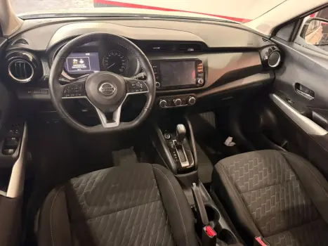 NISSAN Kicks 1.6 16V 4P FLEXSTART ADVANCE XTRONIC AUTOM�TICO CVT, Foto 4