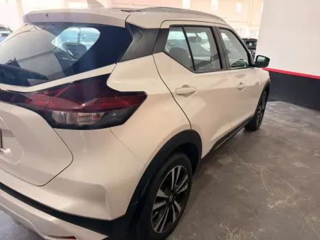 NISSAN Kicks 1.6 16V 4P FLEXSTART ADVANCE XTRONIC AUTOM�TICO CVT, Foto 6