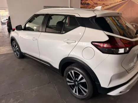 NISSAN Kicks 1.6 16V 4P FLEXSTART ADVANCE XTRONIC AUTOM�TICO CVT, Foto 7