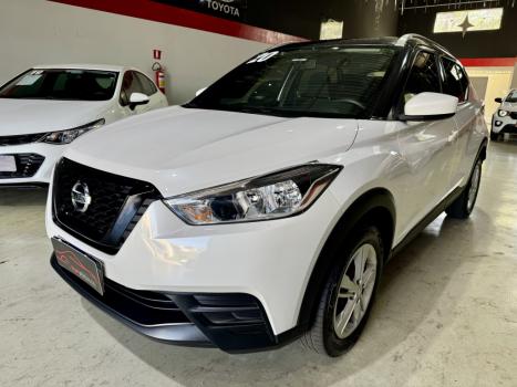 NISSAN Kicks 1.6 16V 4P FLEXSTART S DIRECT X-TRONIC AUTOM�TICO CVT, Foto 2