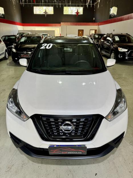 NISSAN Kicks 1.6 16V 4P FLEXSTART S DIRECT X-TRONIC AUTOM�TICO CVT, Foto 3