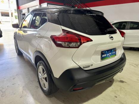 NISSAN Kicks 1.6 16V 4P FLEXSTART S DIRECT X-TRONIC AUTOM�TICO CVT, Foto 4