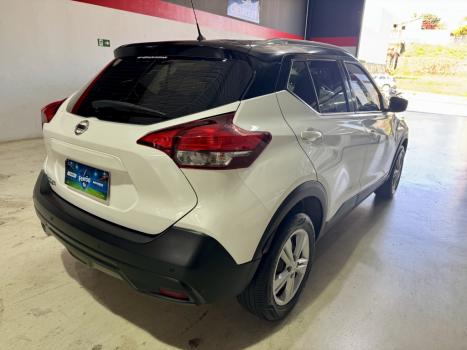NISSAN Kicks 1.6 16V 4P FLEXSTART S DIRECT X-TRONIC AUTOM�TICO CVT, Foto 5