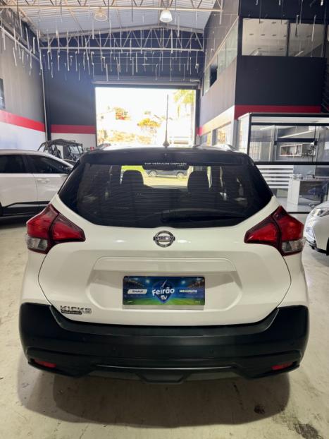 NISSAN Kicks 1.6 16V 4P FLEXSTART S DIRECT X-TRONIC AUTOM�TICO CVT, Foto 6