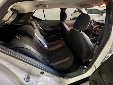NISSAN Kicks 1.6 16V 4P FLEXSTART S DIRECT X-TRONIC AUTOM�TICO CVT, Foto 8