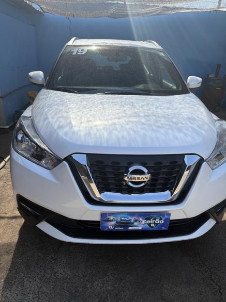 NISSAN Kicks 1.6 16V 4P FLEX SV X-TRONIC AUTOM�TICO CVT, Foto 1