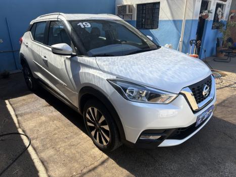 NISSAN Kicks 1.6 16V 4P FLEX SV X-TRONIC AUTOM�TICO CVT, Foto 2