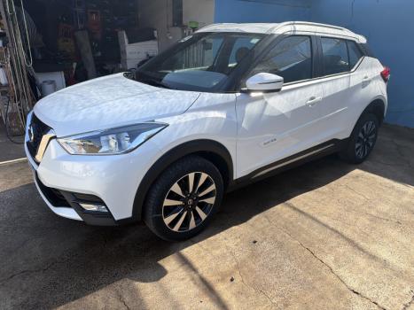 NISSAN Kicks 1.6 16V 4P FLEX SV X-TRONIC AUTOM�TICO CVT, Foto 3