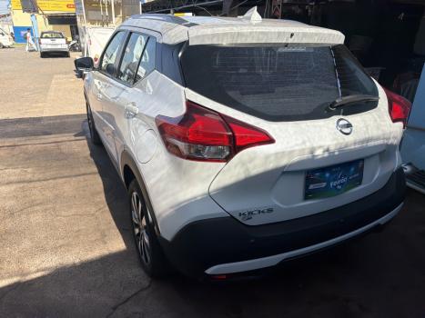 NISSAN Kicks 1.6 16V 4P FLEX SV X-TRONIC AUTOM�TICO CVT, Foto 4