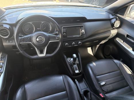 NISSAN Kicks 1.6 16V 4P FLEX SV X-TRONIC AUTOM�TICO CVT, Foto 6