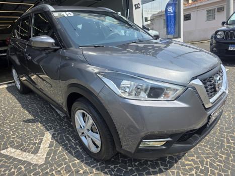 NISSAN Kicks 1.6 16V 4P FLEXSTART S DIRECT X-TRONIC AUTOM�TICO CVT, Foto 1