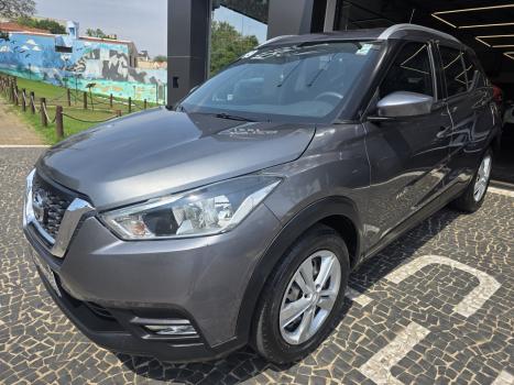 NISSAN Kicks 1.6 16V 4P FLEXSTART S DIRECT X-TRONIC AUTOM�TICO CVT, Foto 2