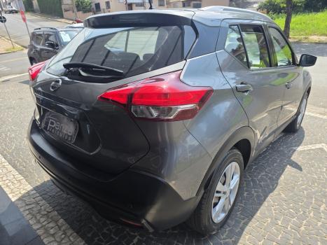 NISSAN Kicks 1.6 16V 4P FLEXSTART S DIRECT X-TRONIC AUTOM�TICO CVT, Foto 4