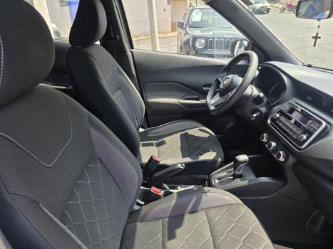 NISSAN Kicks 1.6 16V 4P FLEXSTART S DIRECT X-TRONIC AUTOM�TICO CVT, Foto 6