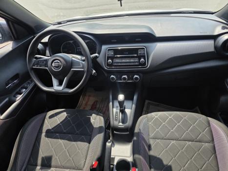 NISSAN Kicks 1.6 16V 4P FLEXSTART S DIRECT X-TRONIC AUTOM�TICO CVT, Foto 7