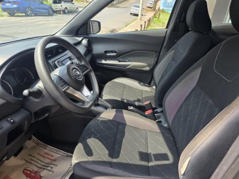 NISSAN Kicks 1.6 16V 4P FLEXSTART S DIRECT X-TRONIC AUTOM�TICO CVT, Foto 8