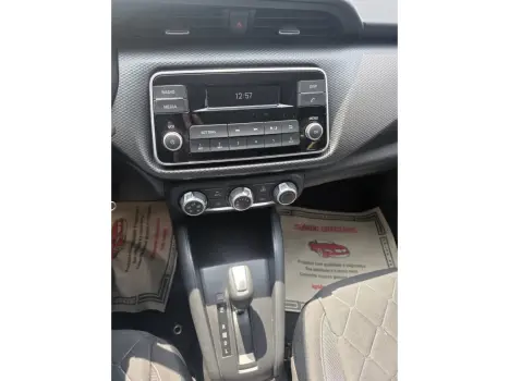 NISSAN Kicks 1.6 16V 4P FLEXSTART S DIRECT X-TRONIC AUTOM�TICO CVT, Foto 10