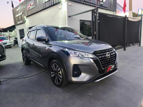 NISSAN Kicks 1.6 16V 4P FLEXSTART ADVANCE XTRONIC AUTOM�TICO CVT, Foto 2