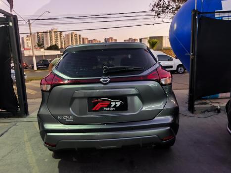 NISSAN Kicks 1.6 16V 4P FLEXSTART ADVANCE XTRONIC AUTOM�TICO CVT, Foto 3